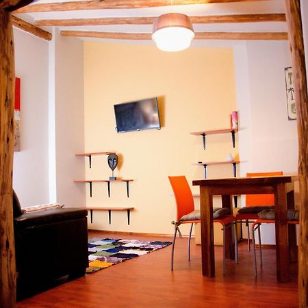 Historical Center Apartments Cusco Bilik gambar