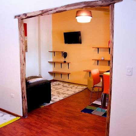 Historical Center Apartments Cusco Bilik gambar