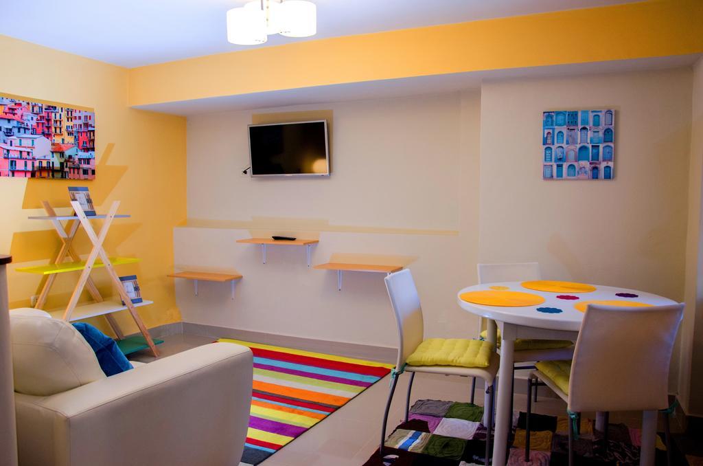 Historical Center Apartments Cusco Luaran gambar