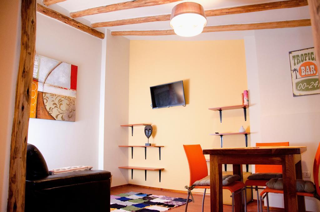 Historical Center Apartments Cusco Luaran gambar