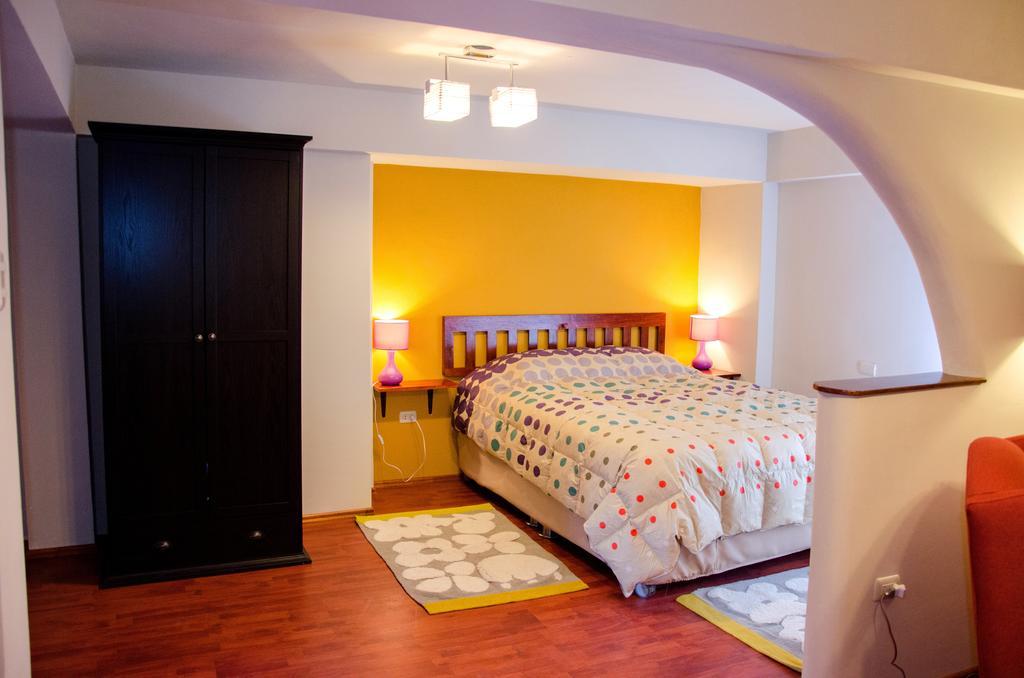 Historical Center Apartments Cusco Luaran gambar