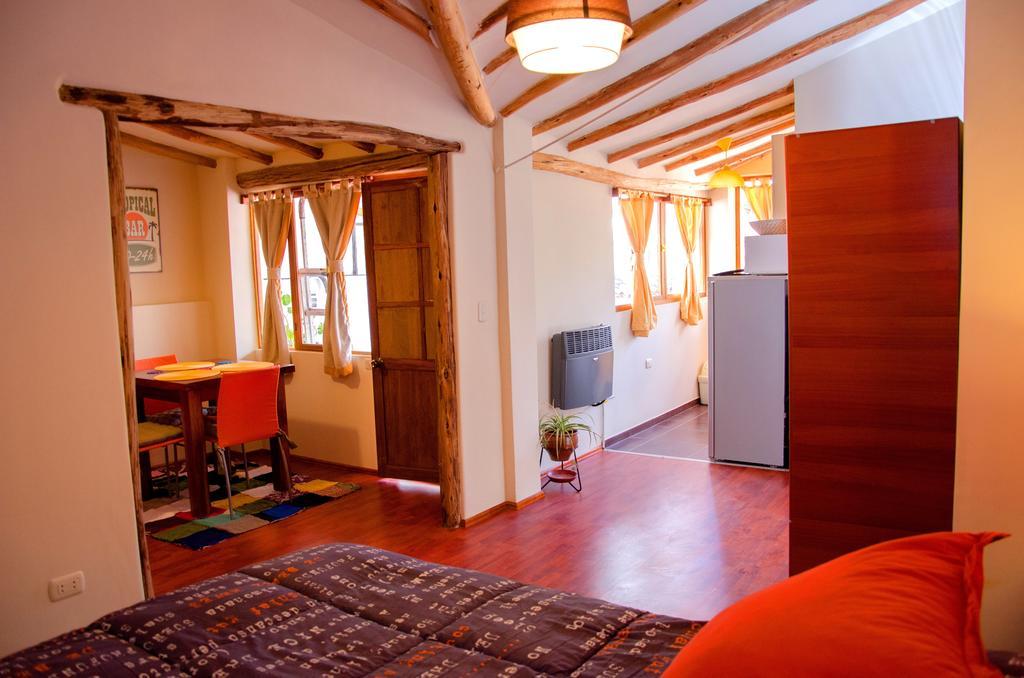 Historical Center Apartments Cusco Bilik gambar