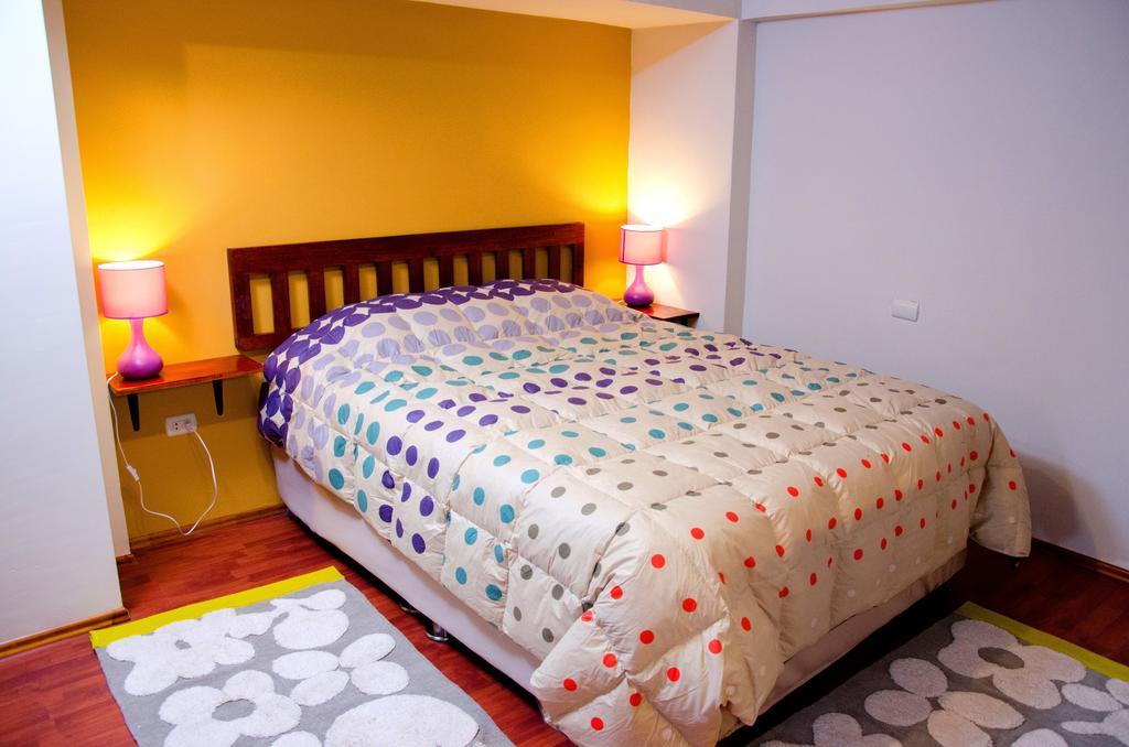 Historical Center Apartments Cusco Bilik gambar