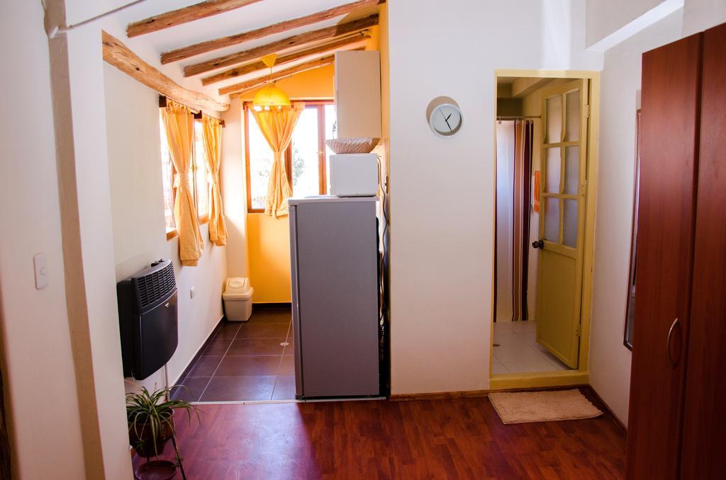 Historical Center Apartments Cusco Luaran gambar