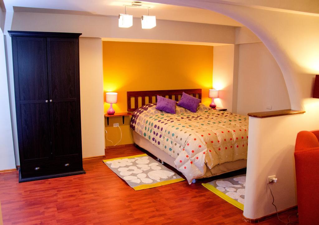 Historical Center Apartments Cusco Bilik gambar
