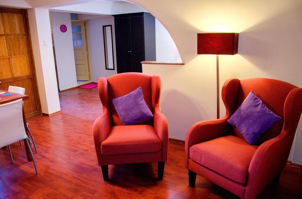 Historical Center Apartments Cusco Luaran gambar