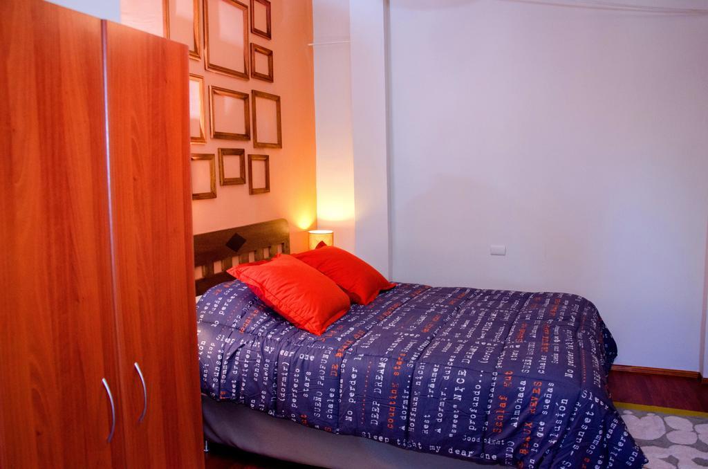 Historical Center Apartments Cusco Bilik gambar