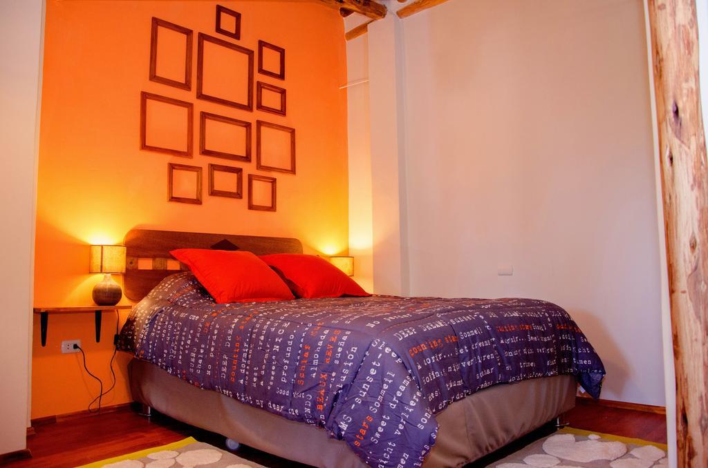 Historical Center Apartments Cusco Bilik gambar