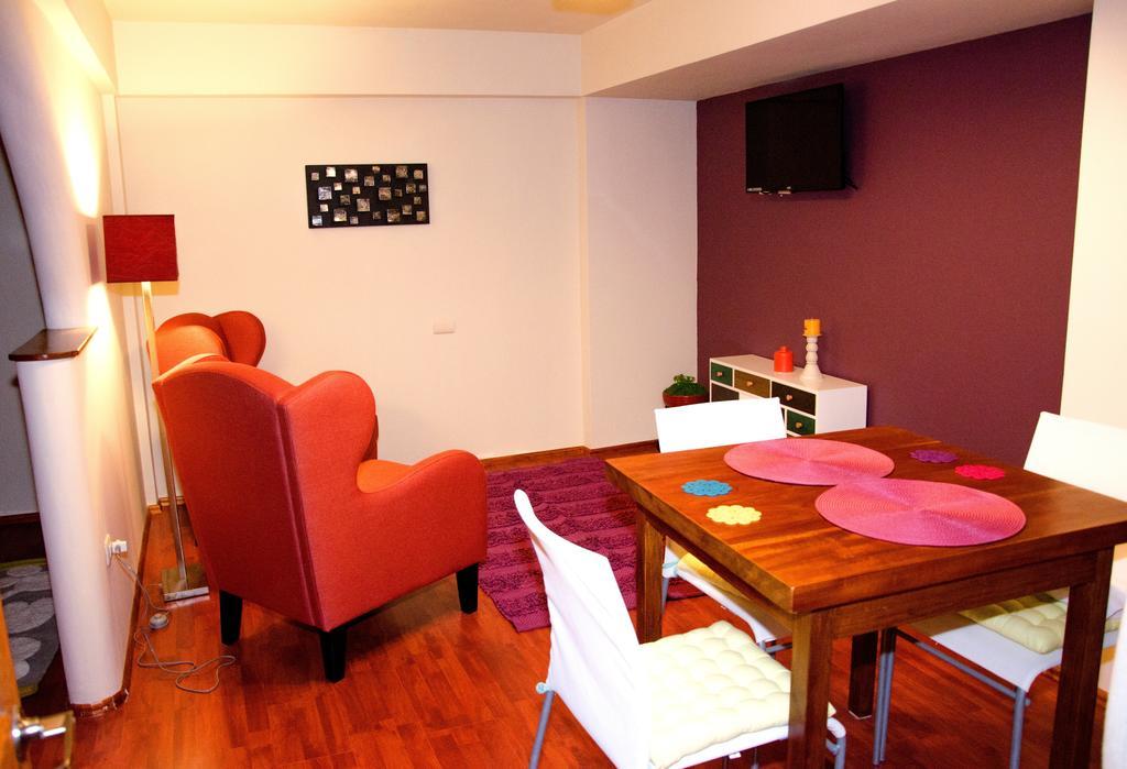 Historical Center Apartments Cusco Luaran gambar