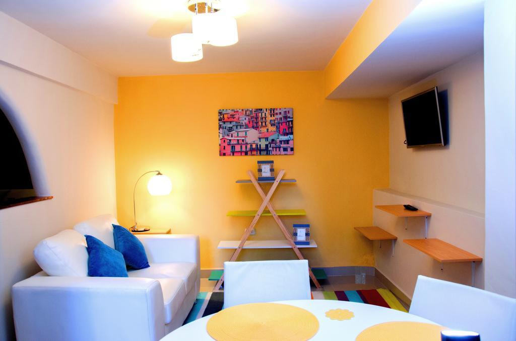 Historical Center Apartments Cusco Bilik gambar