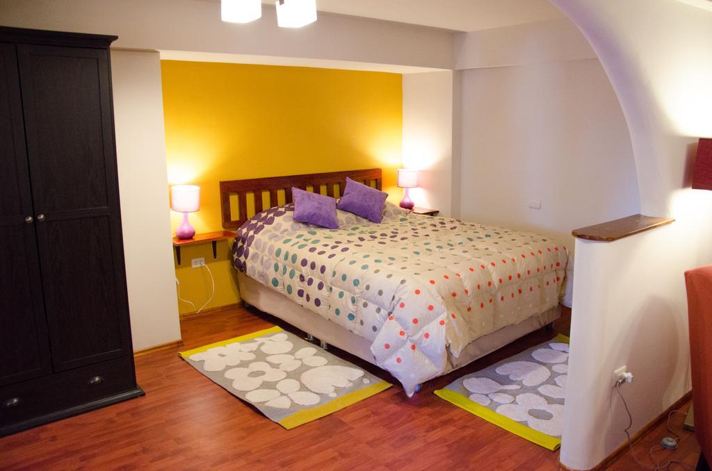 Historical Center Apartments Cusco Luaran gambar