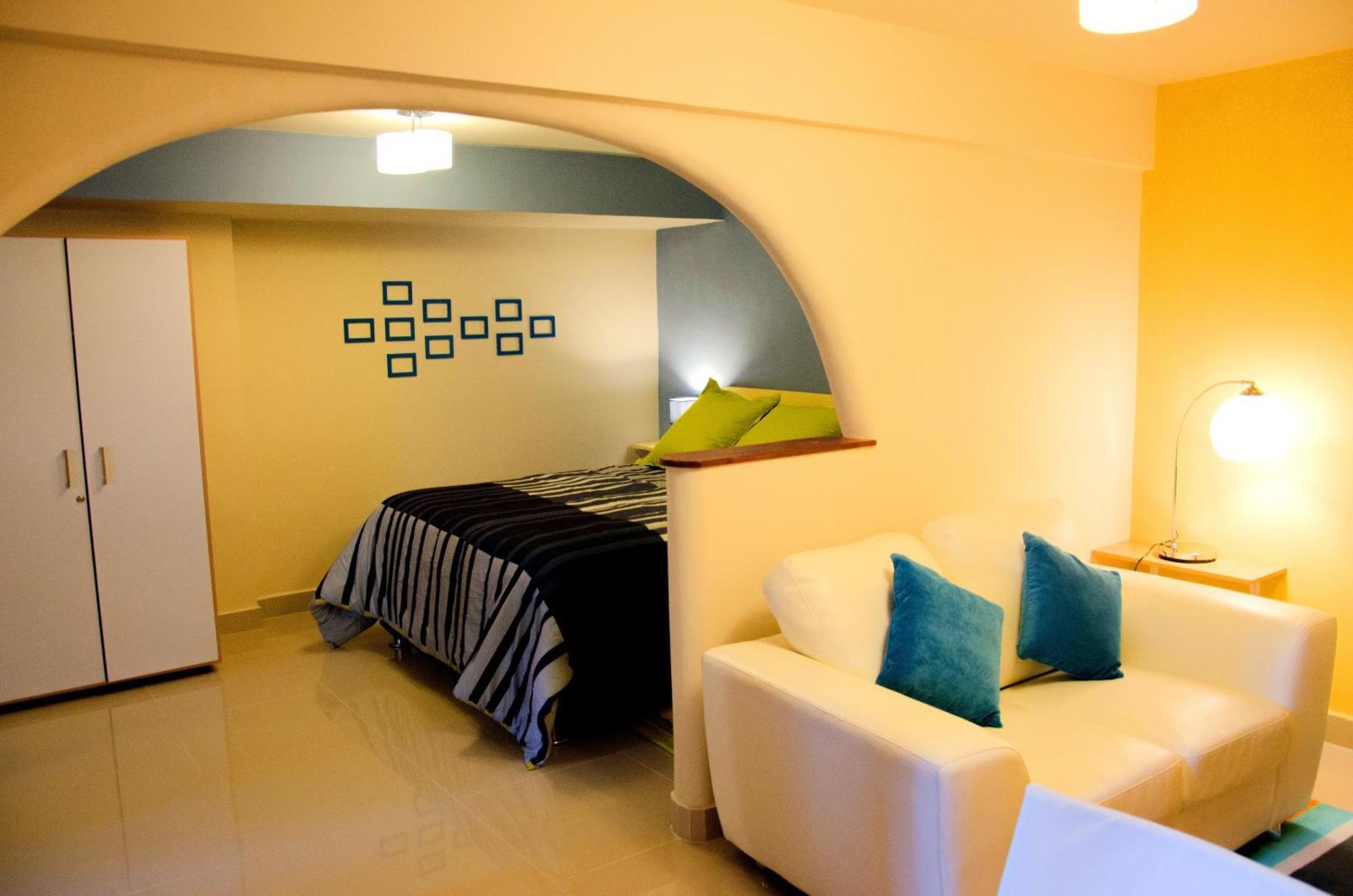 Historical Center Apartments Cusco Bilik gambar