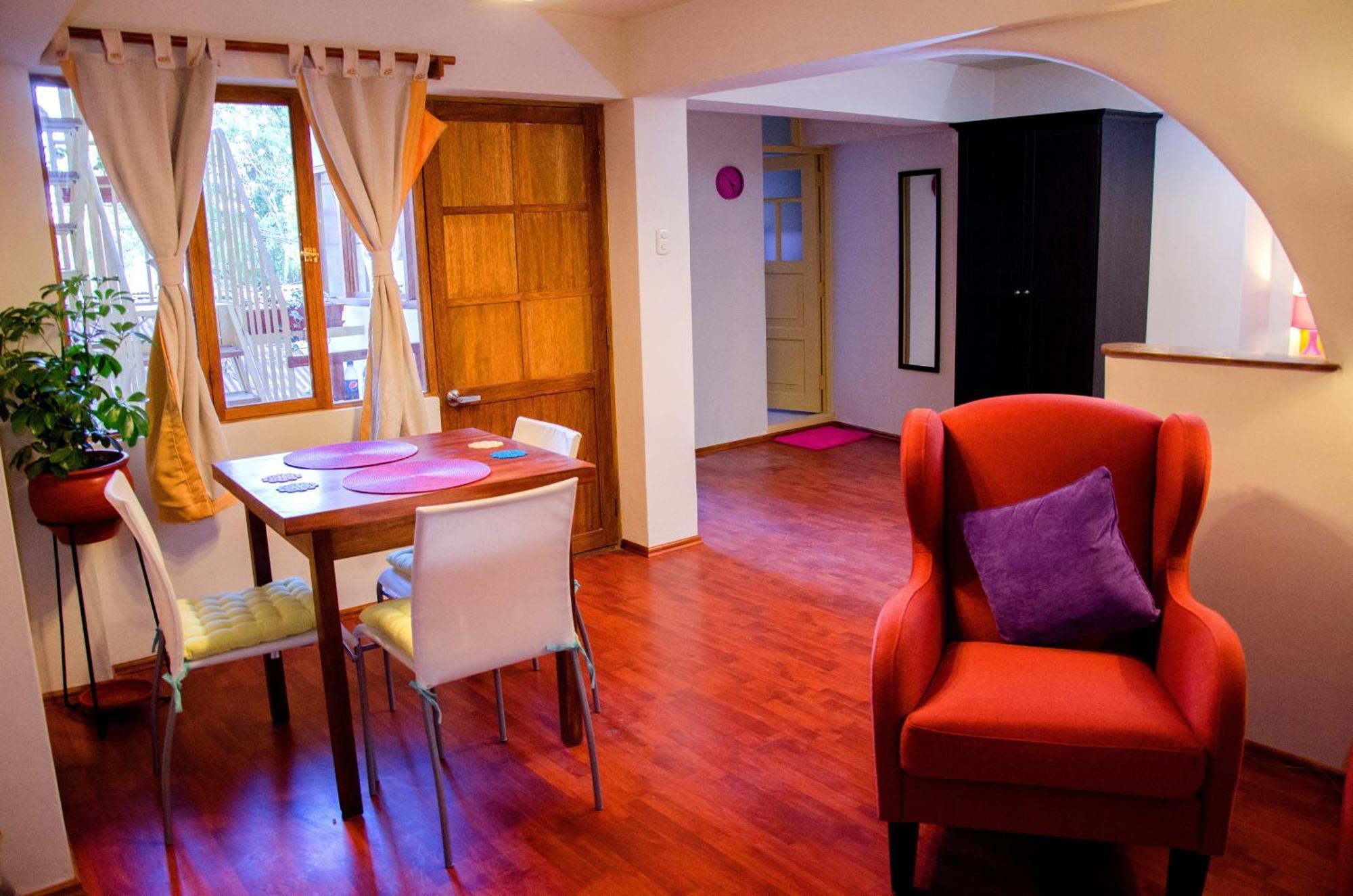 Historical Center Apartments Cusco Bilik gambar