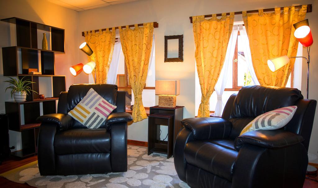 Historical Center Apartments Cusco Luaran gambar