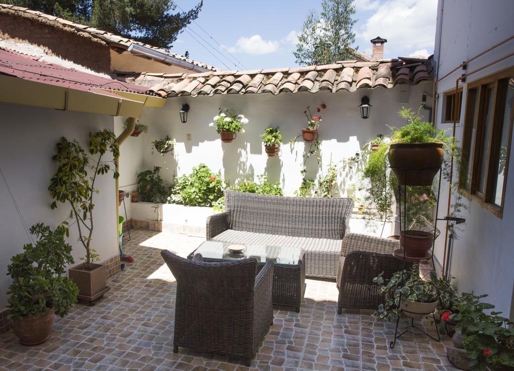 Historical Center Apartments Cusco Luaran gambar