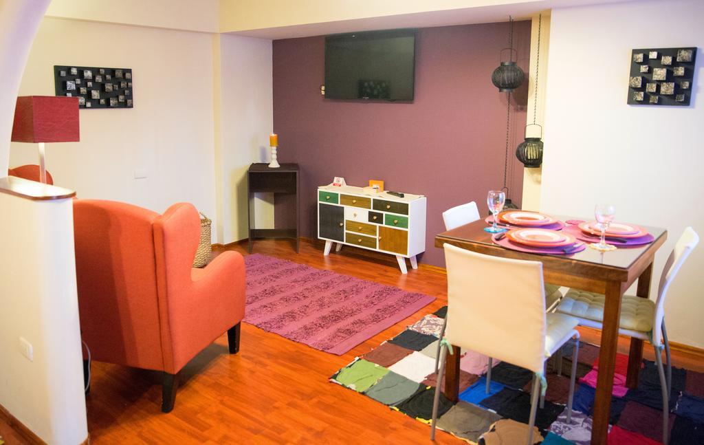 Historical Center Apartments Cusco Luaran gambar