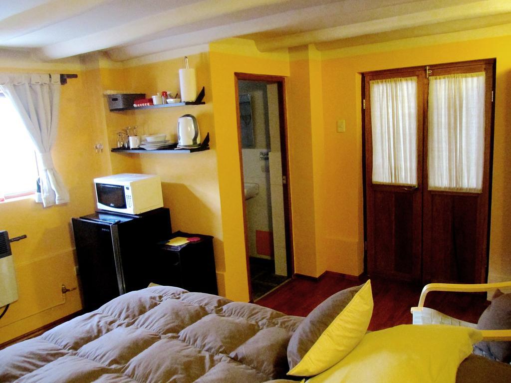 Historical Center Apartments Cusco Luaran gambar