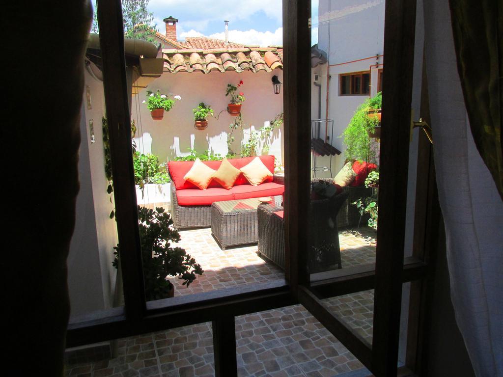 Historical Center Apartments Cusco Luaran gambar